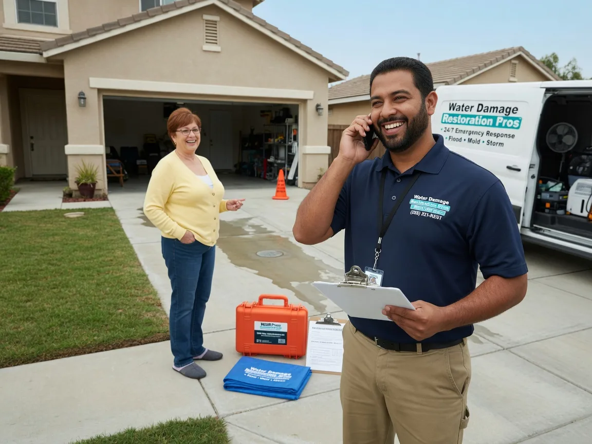 Water Damage Restoration Chestnutridge, MO FAQs